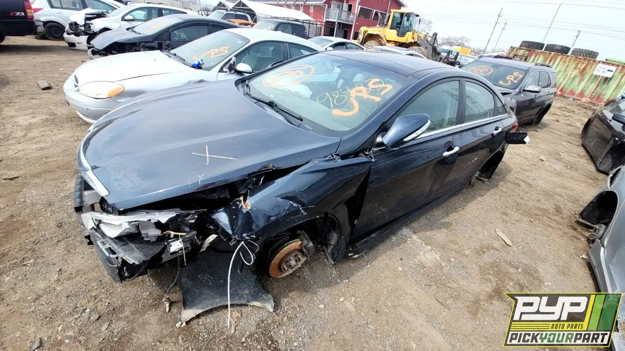 Photo of 2013 Hyundai Sonata