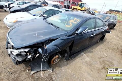 Photo of 2013 Hyundai Sonata