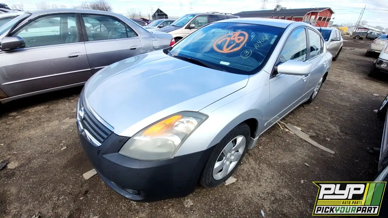 Photo of 2008 Nissan Altima