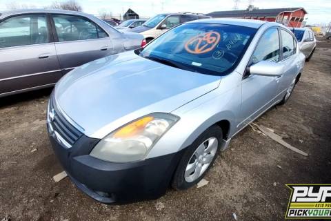 Photo of 2008 Nissan Altima