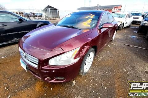 Photo of 2012 Nissan Maxima