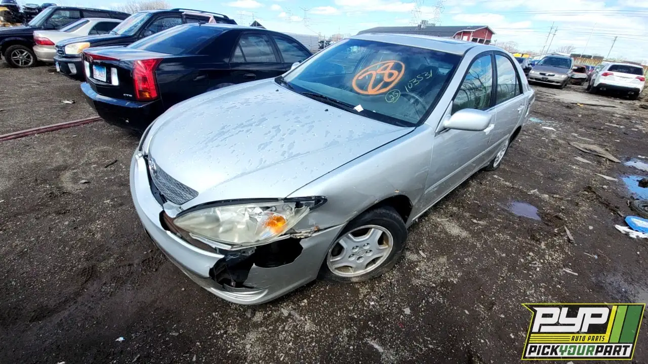 Photo of 2003 Toyota Camry