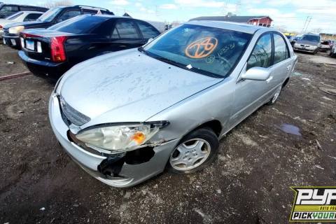Photo of 2003 Toyota Camry