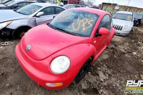 Photo of 2000 Volkswagen Beetle