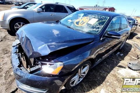 Photo of 2013 Volkswagen Passat