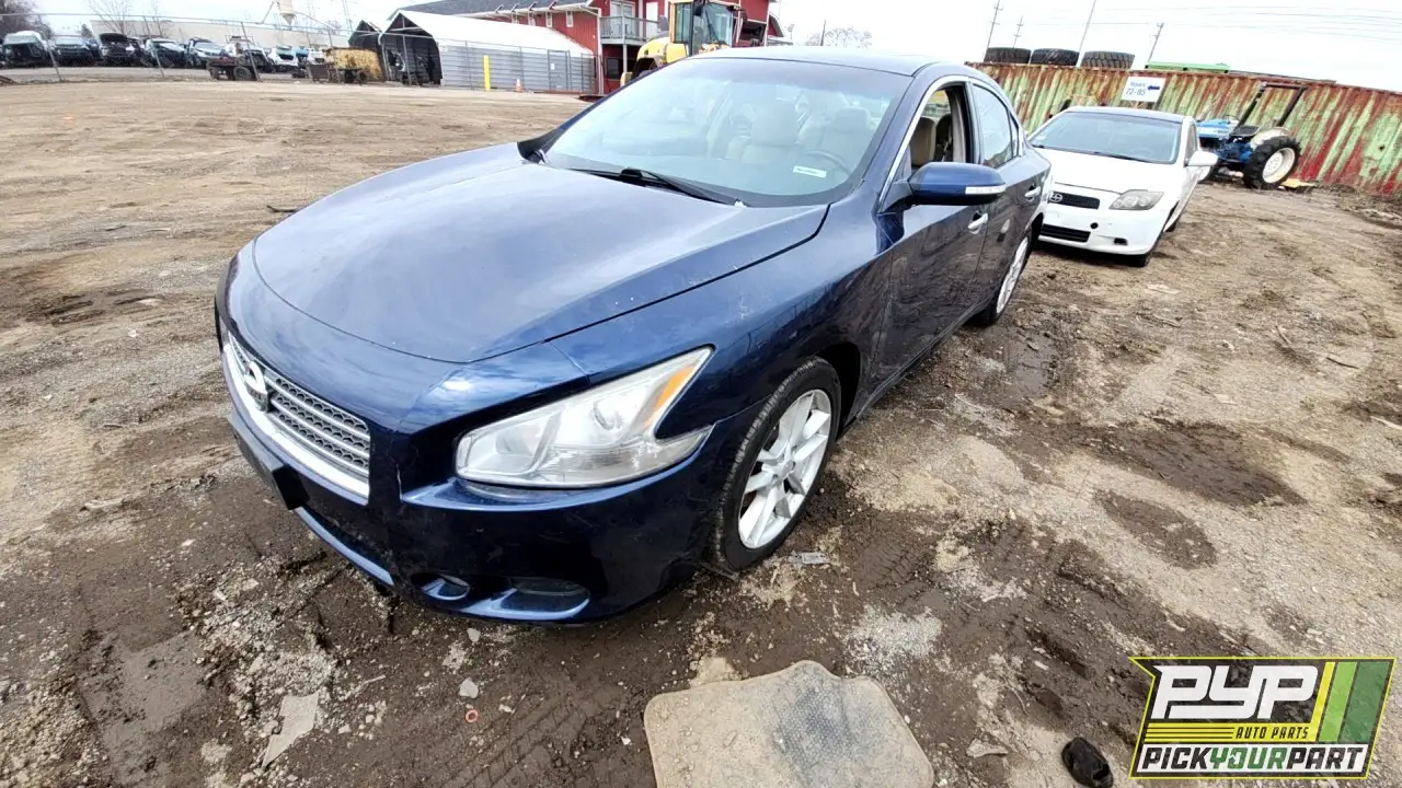Photo of 2009 Nissan Maxima