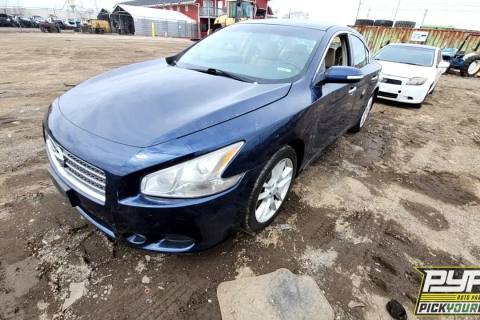 Photo of 2009 Nissan Maxima