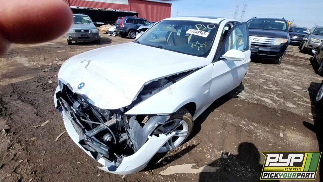 Photo of 2008 Bmw 328Xi