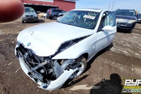 Photo of 2008 Bmw 328Xi