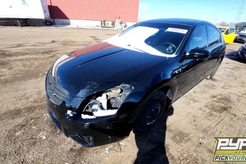 Photo of 2008 Nissan Maxima
