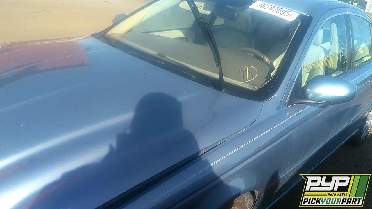 Photo of 2006 Jaguar X-Type