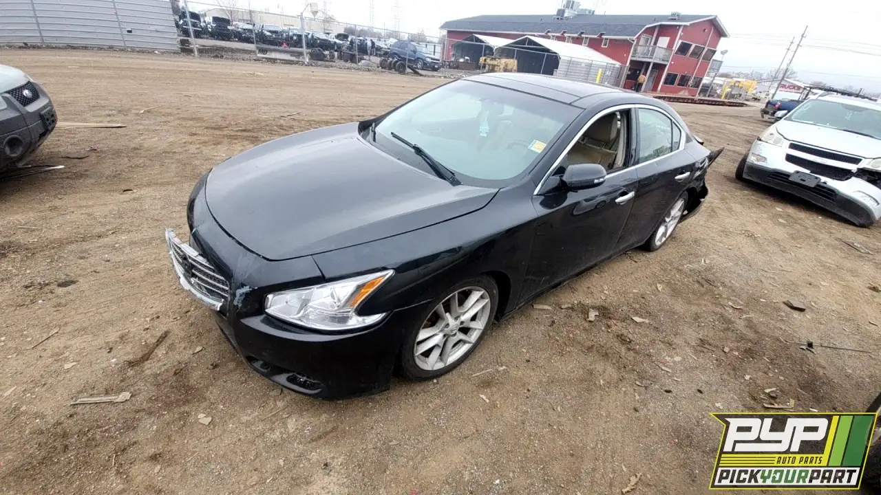 Photo of 2011 Nissan Maxima