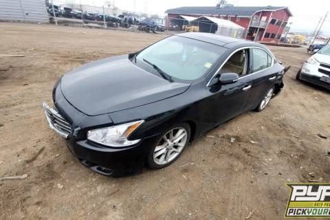 Photo of 2011 Nissan Maxima