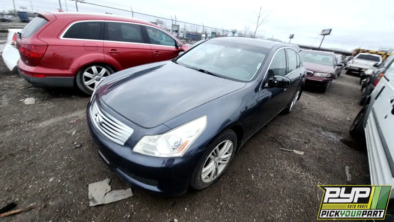 Photo of 2008 Infiniti G35