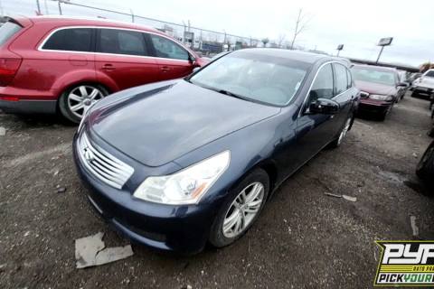 Photo of 2008 Infiniti G35