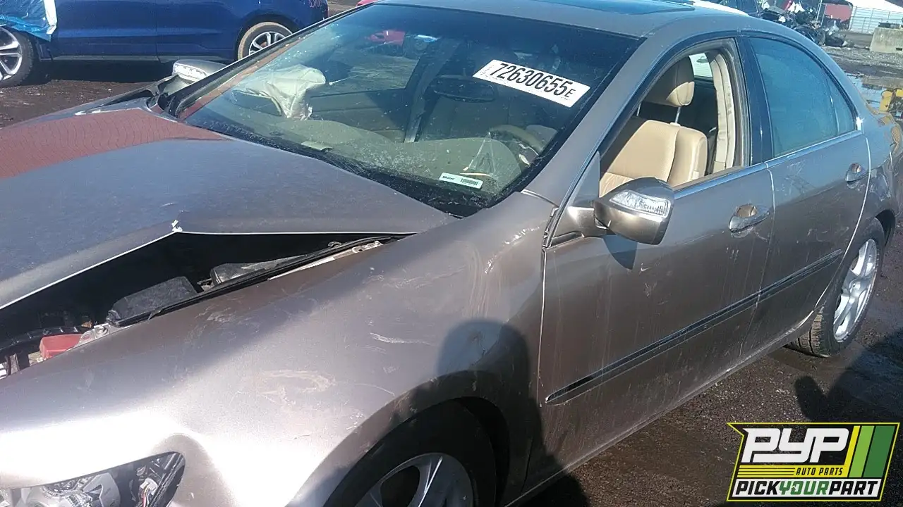 Photo of 2005 Acura Rl
