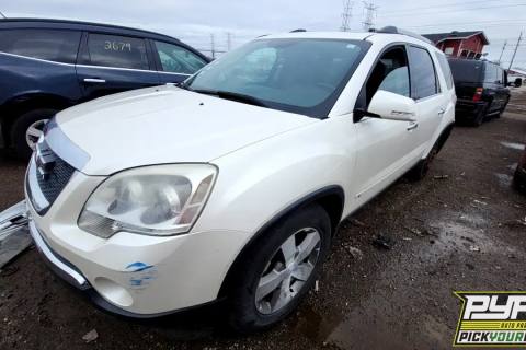 Photo of 2010 Gmc Acadia
