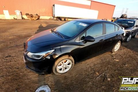 Photo of 2016 Chevrolet Cruze