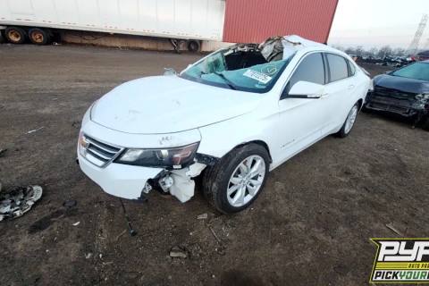 Photo of 2016 Chevrolet Impala