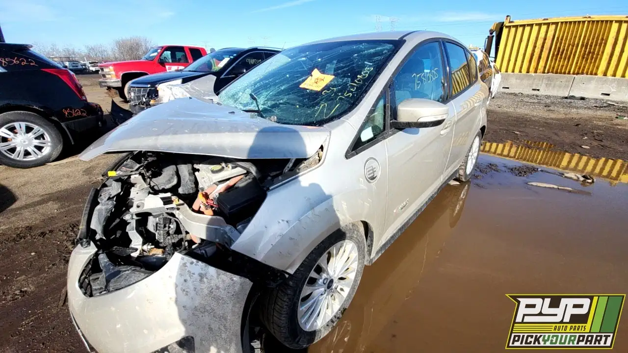 Photo of 2017 Ford C-Max