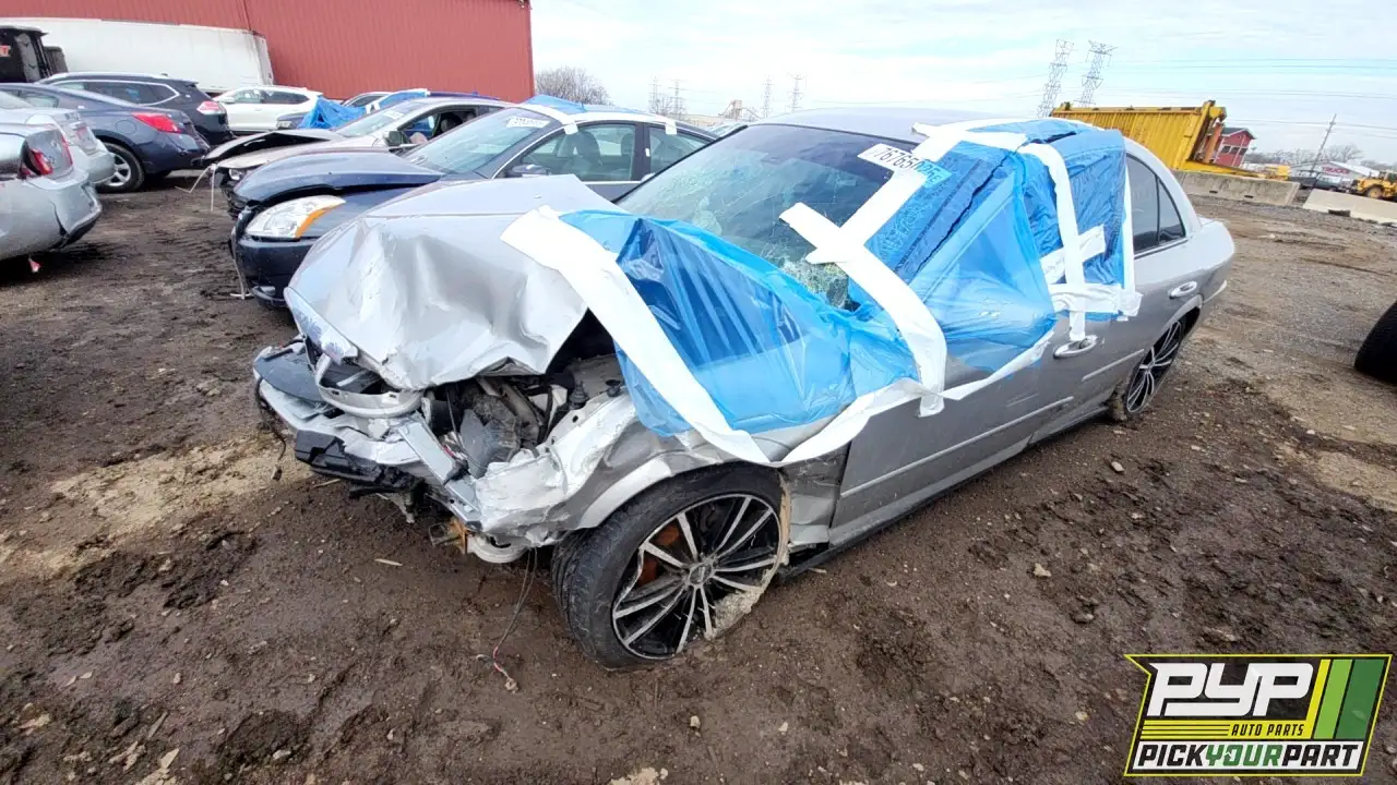 Photo of 2002 Lincoln Ls