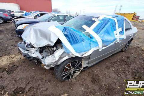 Photo of 2002 Lincoln Ls