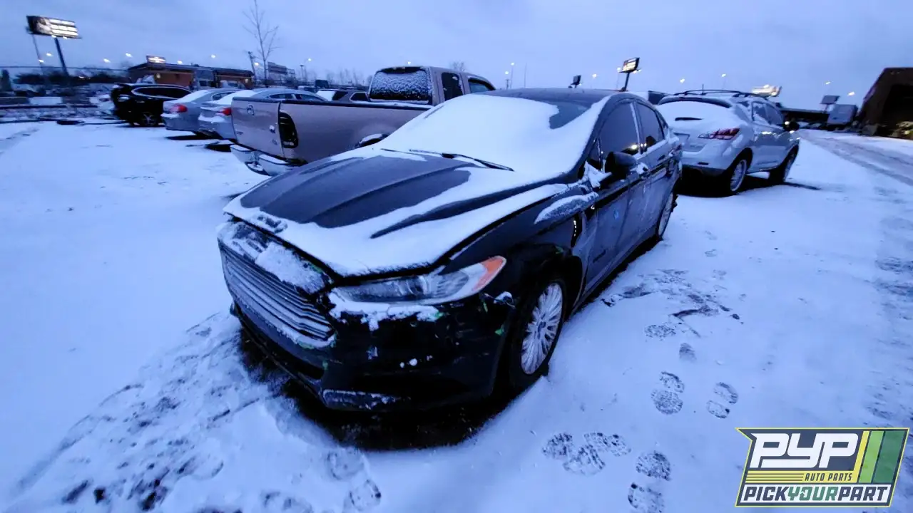Photo of 2014 Ford Fusion