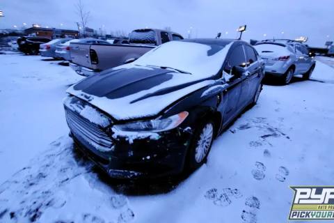 Photo of 2014 Ford Fusion