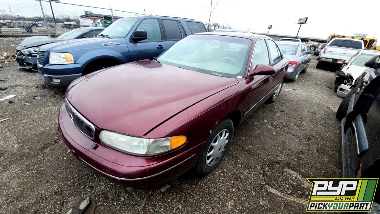 Photo of 2000 Buick Century