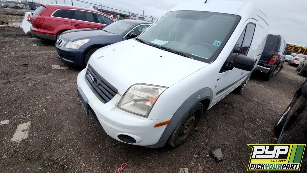 Photo of 2010 Ford Transit Connect