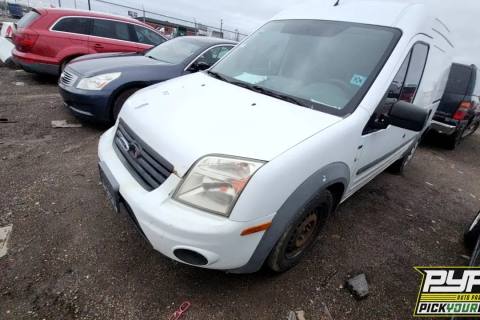 Photo of 2010 Ford Transit Connect