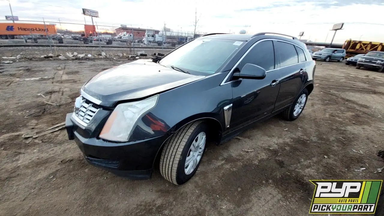 Photo of 2015 Cadillac Srx