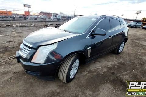 Photo of 2015 Cadillac Srx