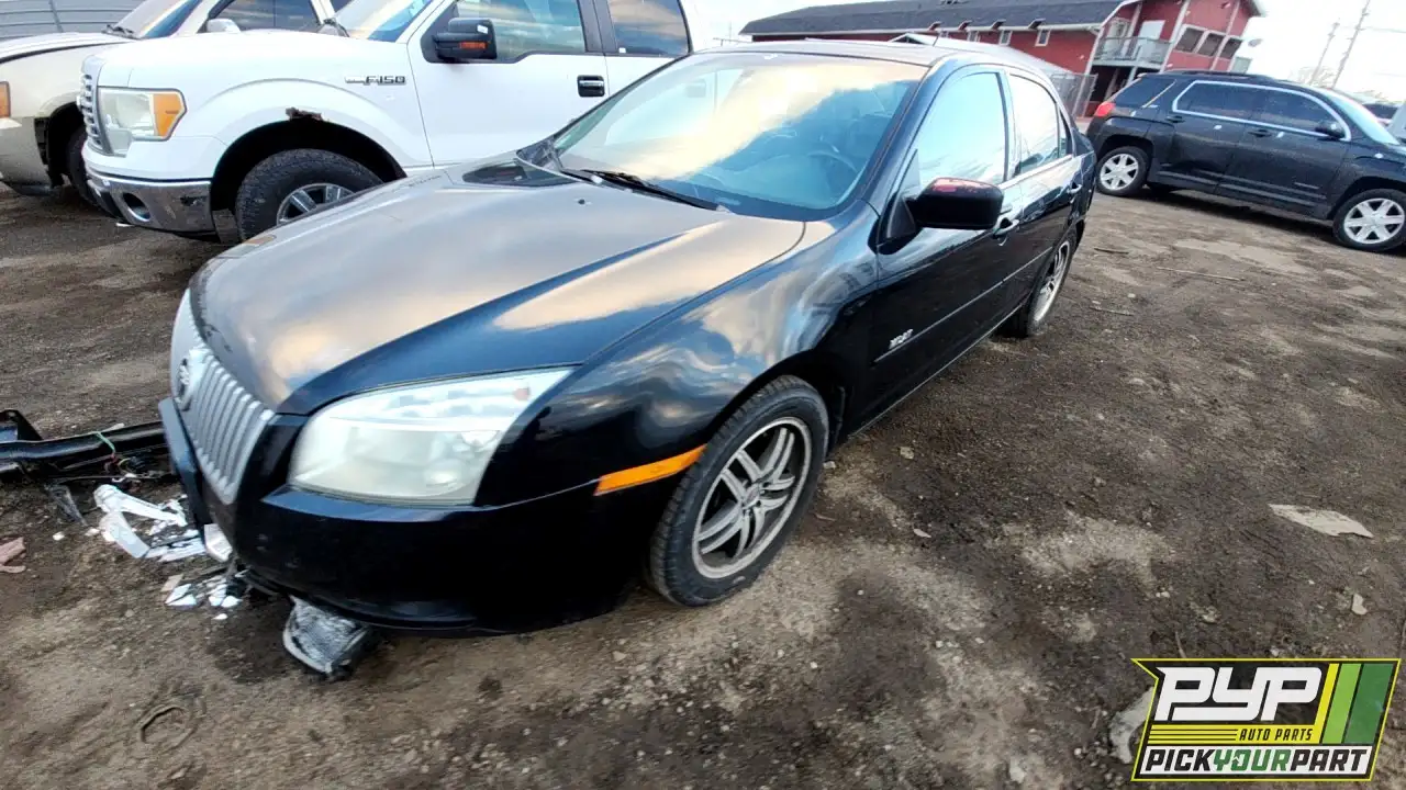 Photo of 2008 Mercury Milan