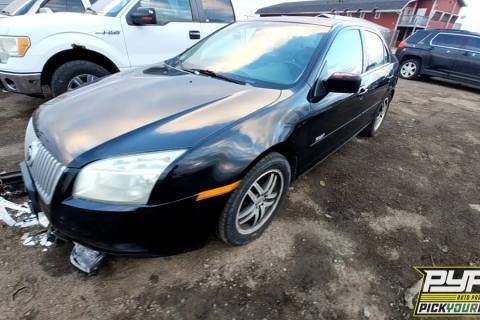 Photo of 2008 Mercury Milan
