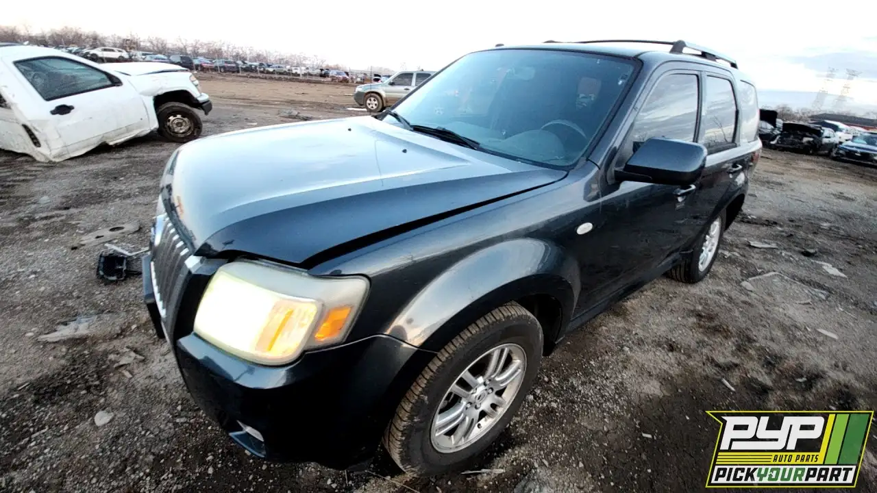 Photo of 2009 Mercury Mariner