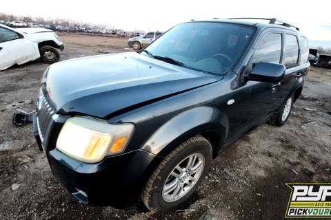 Photo of 2009 Mercury Mariner