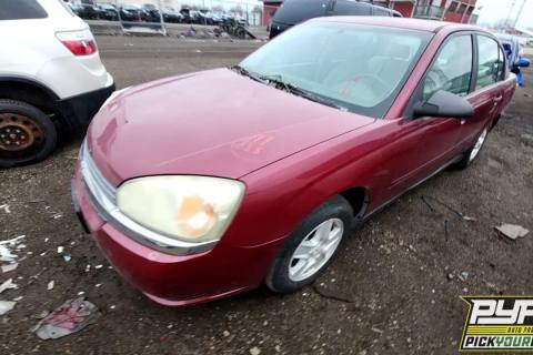 Photo of 2004 Chevrolet Malibu