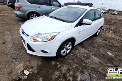 Photo of 2014 Ford Focus