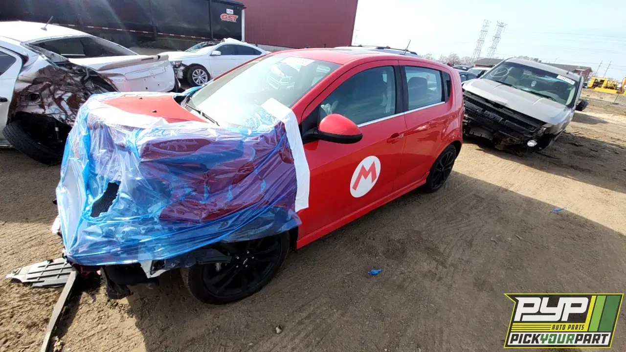 Photo of 2018 Chevrolet Sonic