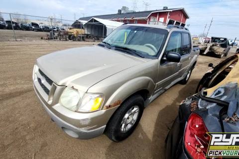 Photo of 2002 Ford Explorer Sport Trac