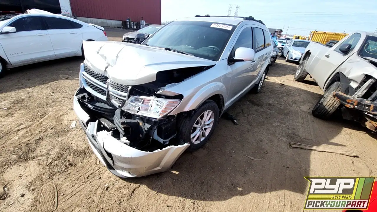 Photo of 2014 Dodge Journey