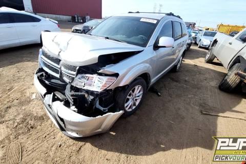 Photo of 2014 Dodge Journey