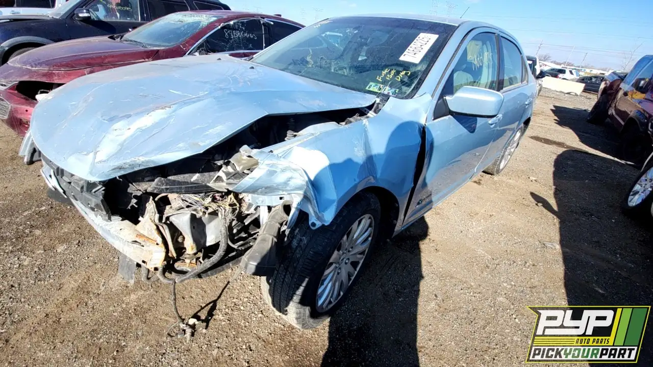 Photo of 2010 Ford Fusion