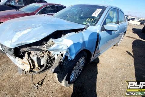 Photo of 2010 Ford Fusion