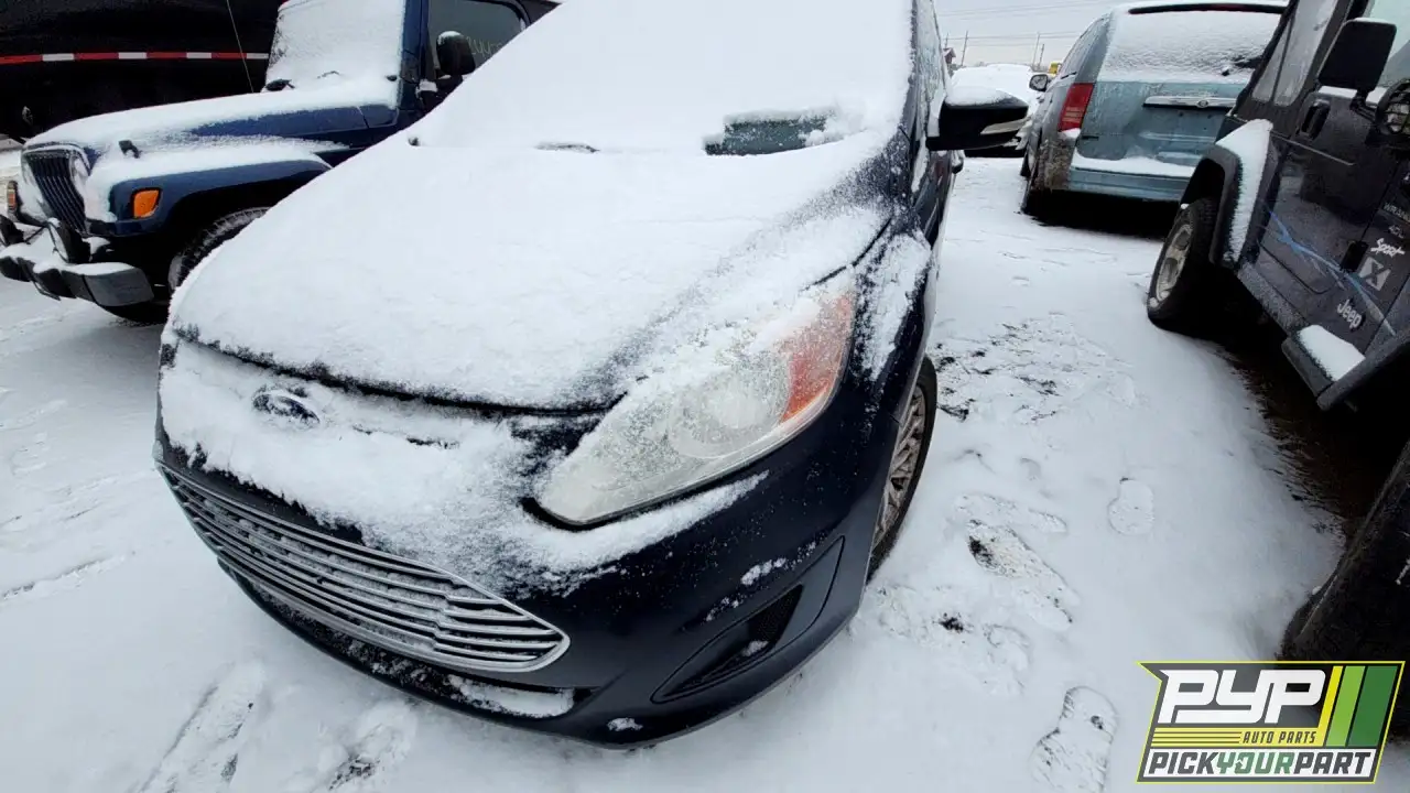 Photo of 2013 Ford C-Max