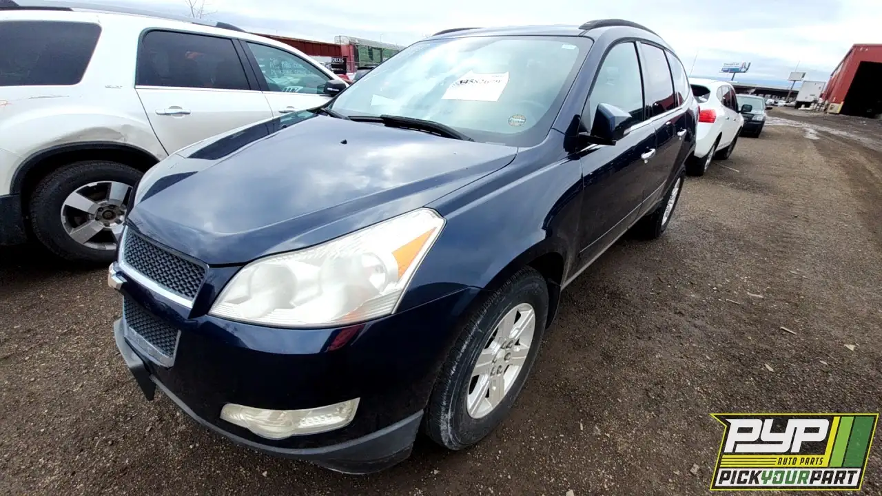 Photo of 2011 Chevrolet Traverse