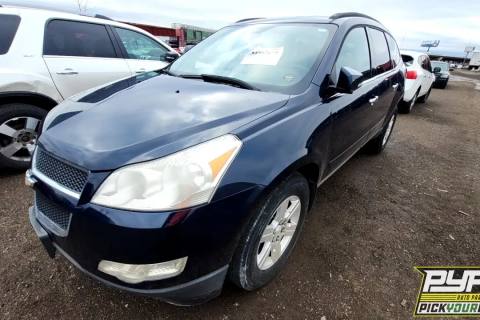 Photo of 2011 Chevrolet Traverse