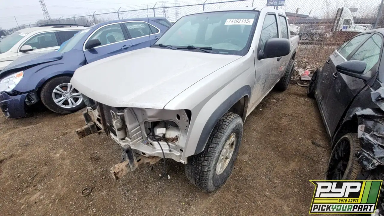 Photo of 2006 Chevrolet Colorado