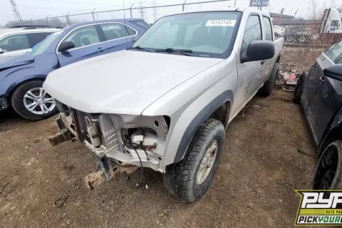 Photo of 2006 Chevrolet Colorado